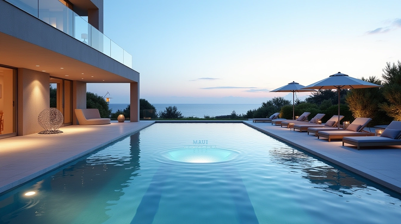 Vos questions sur la création d'une piscine sur mesure à Arcachon